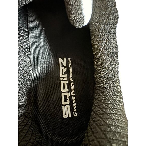 Sqairz Men's White Baseball‎ Cleat Shoes Size 14 NWOB - Picture 6 of 11